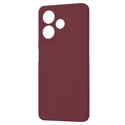 Deksel til Oppo A5 Pro 4G / A5 Pro, Techsuit, SoftFlex, Burgunder