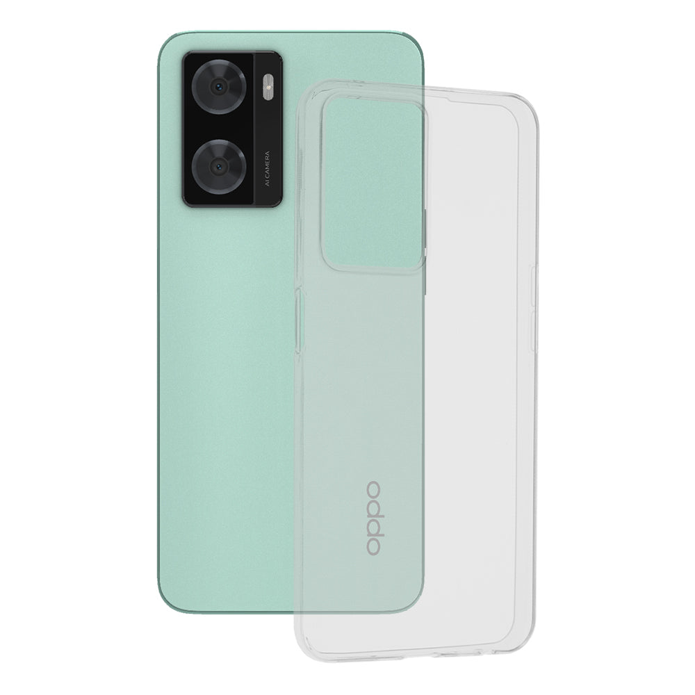 Deksel til Oppo A57 4G / A57s / Oneplus Nord N20 SE, Techsuit, Klar, Transparent
