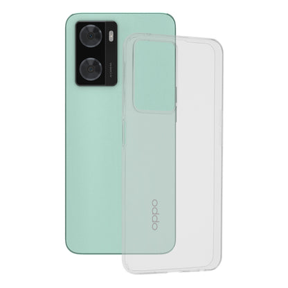 Deksel til Oppo A57 4G / A57s / Oneplus Nord N20 SE, Techsuit, Klar, Transparent