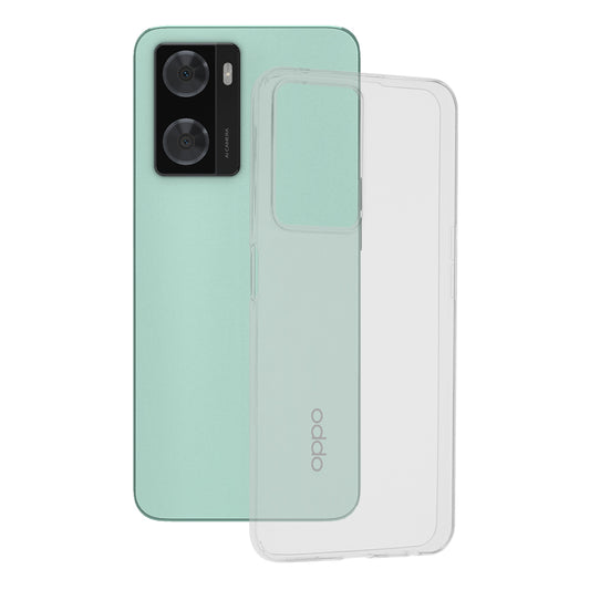 Deksel til Oppo A57 4G / A57s / Oneplus Nord N20 SE, Techsuit, Klar, Transparent