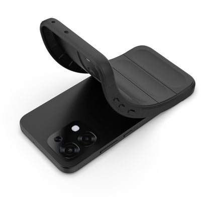 Deksel for Oppo A6 Pro 5G / A6 Pro 4G, Techsuit, Magic Shield, Lilla
