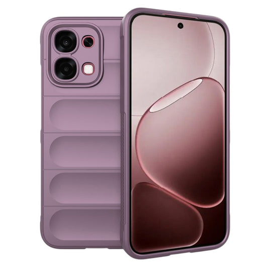 Deksel for Oppo A6 Pro 5G / A6 Pro 4G, Techsuit, Magic Shield, Lilla