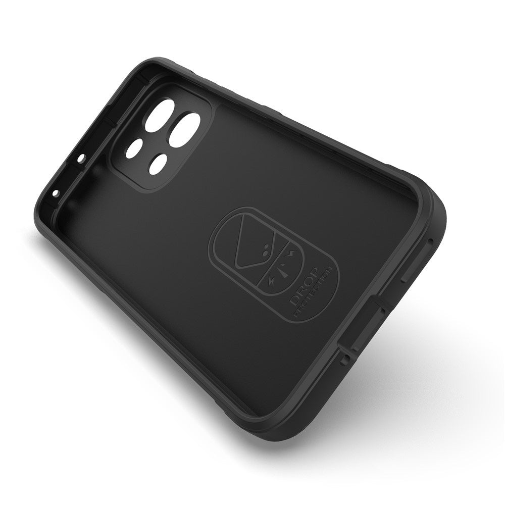 Deksel for Oppo A6 Pro 5G / A6 Pro 4G, Techsuit, Magic Shield, Lilla