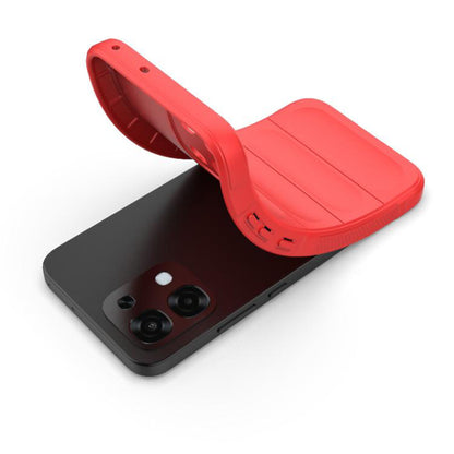 Deksel for Oppo A6 Pro 5G / A6 Pro 4G, Techsuit, Magic Shield, Svart