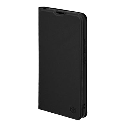 Deksel for Oppo A6 Pro 5G / A6 Pro 4G, Techsuit, Magskin Book, Svart
