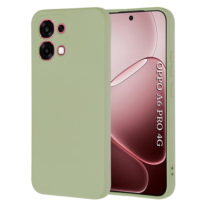 Deksel til Oppo A6 Pro 5G / A6 Pro 4G, Techsuit, SoftFlex, Matcha