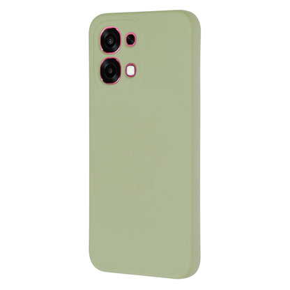 Deksel til Oppo A6 Pro 5G / A6 Pro 4G, Techsuit, SoftFlex, Matcha