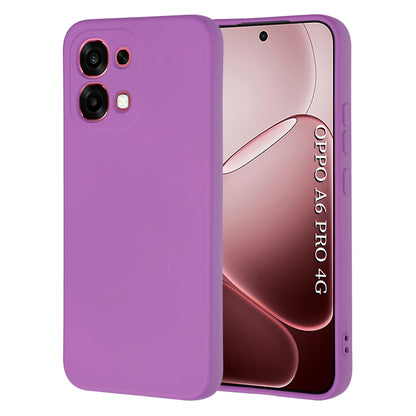 Deksel til Oppo A6 Pro 5G / A6 Pro 4G, Techsuit, SoftFlex, Lilla