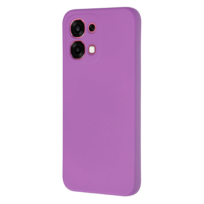 Deksel til Oppo A6 Pro 5G / A6 Pro 4G, Techsuit, SoftFlex, Lilla
