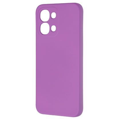 Deksel til Oppo A6 Pro 5G / A6 Pro 4G, Techsuit, SoftFlex, Lilla