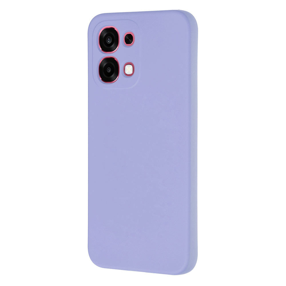 Deksel til Oppo A6 Pro 5G / A6 Pro 4G, Techsuit, SoftFlex, Lys lilla