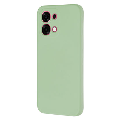Deksel til Oppo A6 Pro 5G / A6 Pro 4G, Techsuit, SoftFlex, Lys grønn