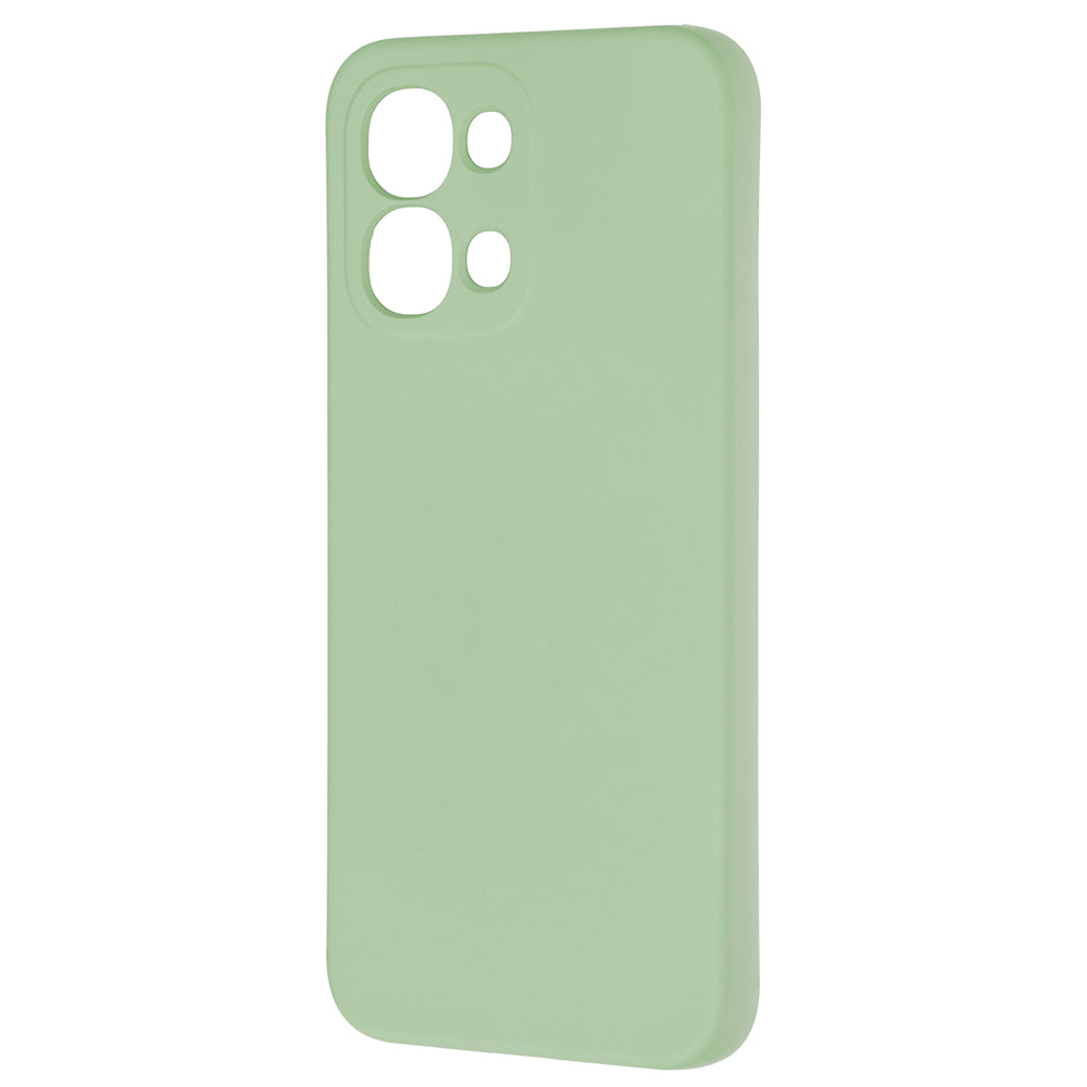 Deksel til Oppo A6 Pro 5G / A6 Pro 4G, Techsuit, SoftFlex, Lys grønn