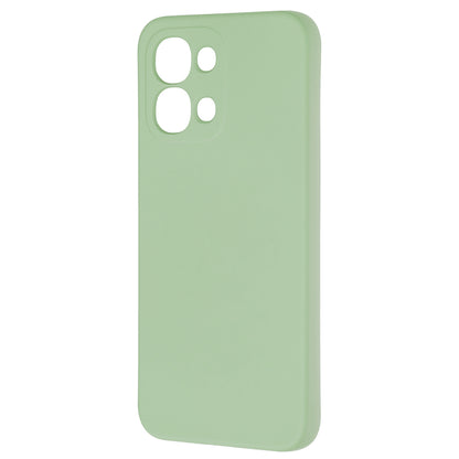 Deksel til Oppo A6 Pro 5G / A6 Pro 4G, Techsuit, SoftFlex, Lys grønn