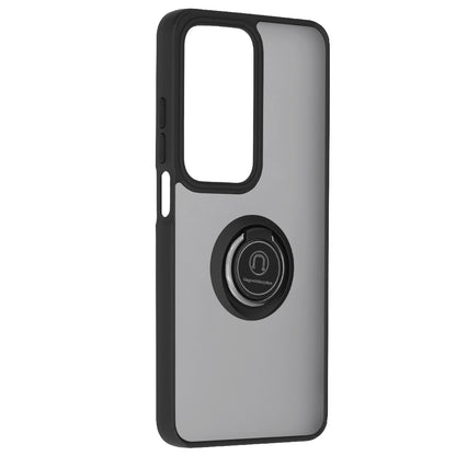 Deksel til Oppo A80, Techsuit, Glinth, Svart