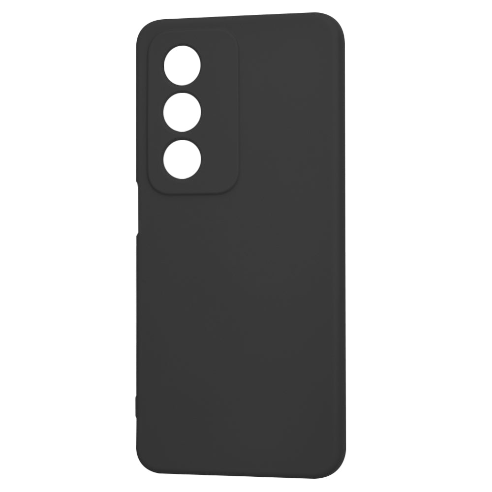 Deksel til Oppo A80, Techsuit, SoftFlex, Svart