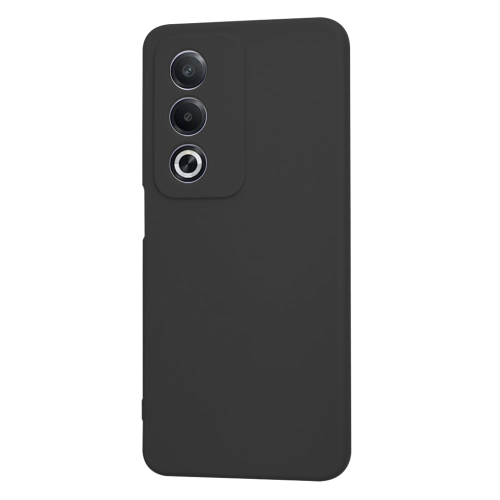 Deksel til Oppo A80, Techsuit, SoftFlex, Svart