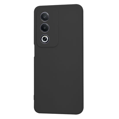 Deksel til Oppo A80, Techsuit, SoftFlex, Svart
