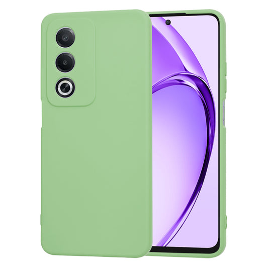 Deksel til Oppo A80, Techsuit, SoftFlex, Lys grønn