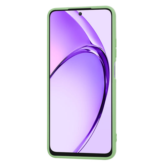 Deksel til Oppo A80, Techsuit, SoftFlex, Lys grønn