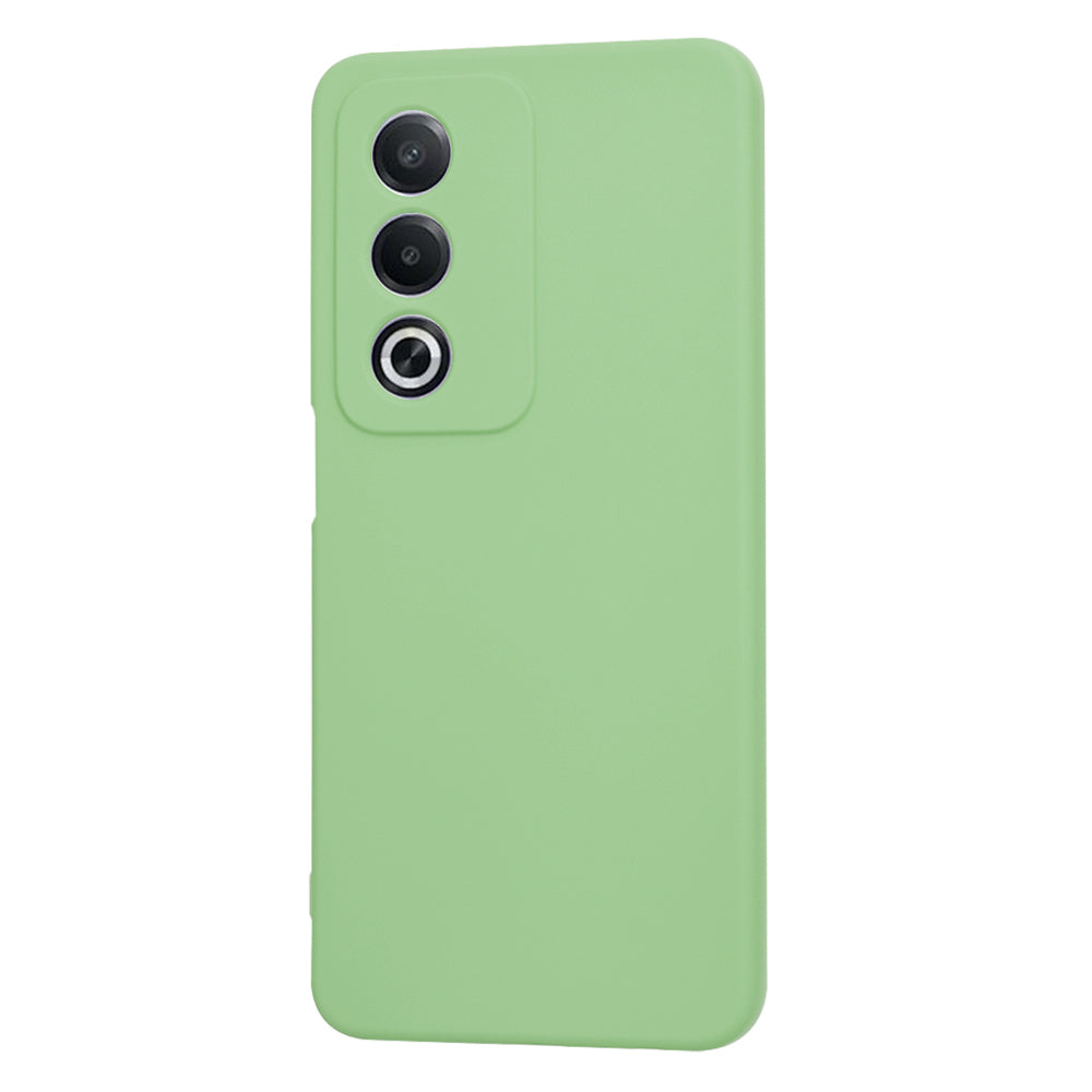 Deksel til Oppo A80, Techsuit, SoftFlex, Lys grønn