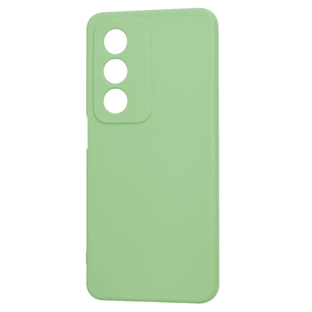 Deksel til Oppo A80, Techsuit, SoftFlex, Lys grønn