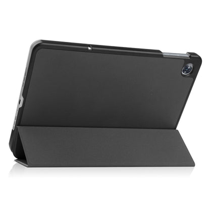 Deksel til Oppo Pad Air, Techsuit, FoldPro, Svart