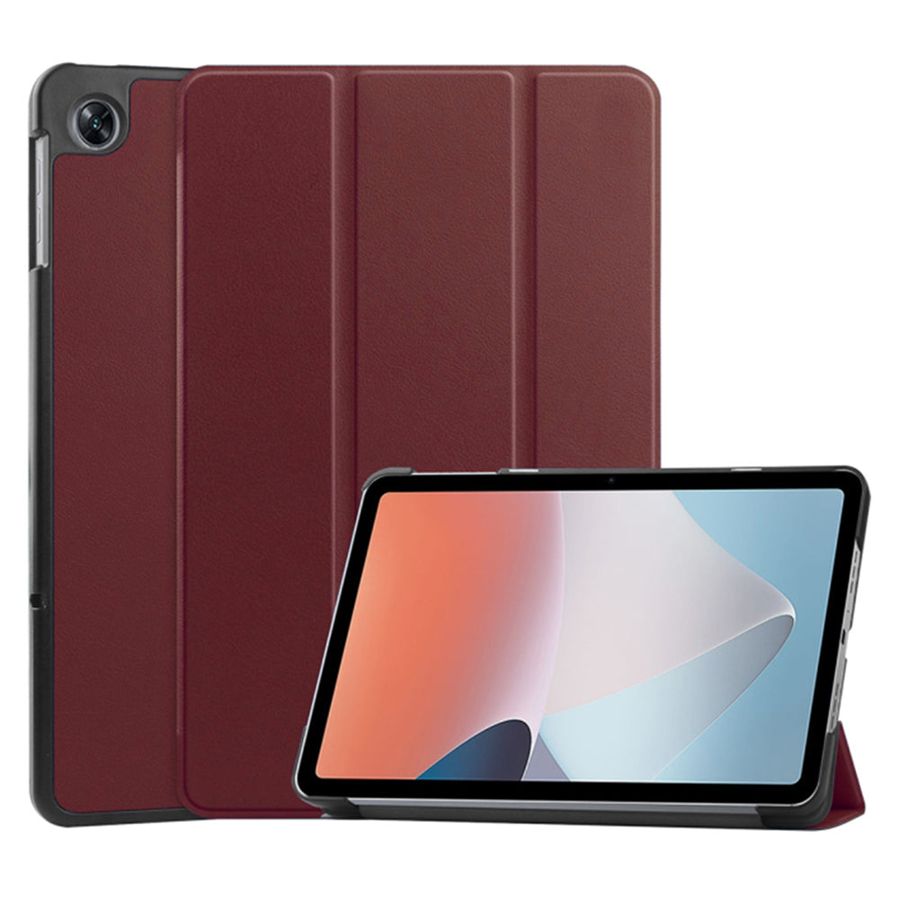 Deksel til Oppo Pad Air, Techsuit, FoldPro, Rød