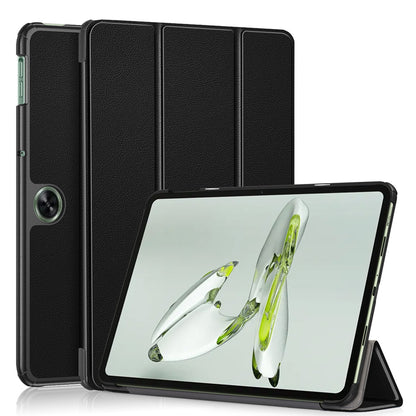 Deksel for Oppo Pad Air2 / Pad Neo / Pad Go, Techsuit, FoldPro, Svart