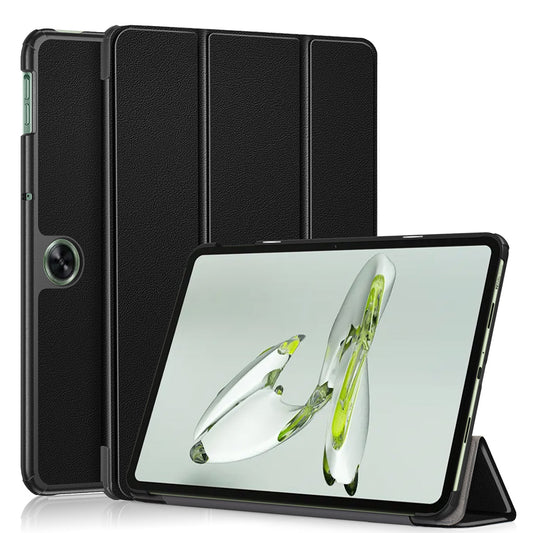 Deksel for Oppo Pad Air2 / Pad Neo / Pad Go, Techsuit, FoldPro, Svart