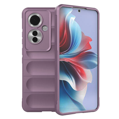 Deksel til Oppo Reno11 F, Techsuit, Magic Shield, Lilla