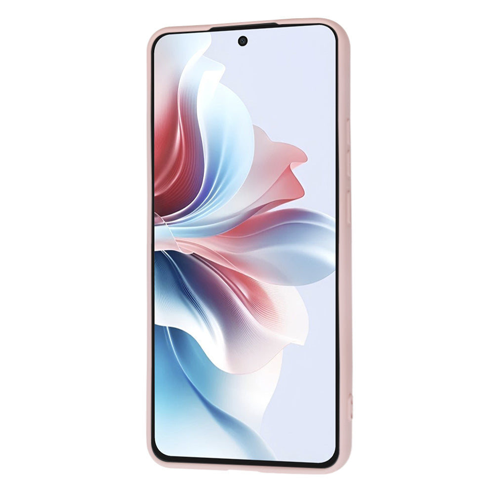 Deksel til Oppo Reno11 F, Techsuit, SoftFlex, Rosa