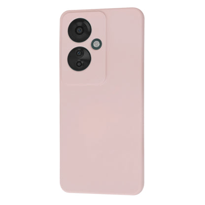 Deksel til Oppo Reno11 F, Techsuit, SoftFlex, Rosa