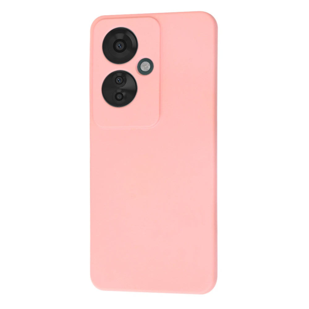 Deksel til Oppo Reno11 F, Techsuit, SoftFlex, Lys Rosa