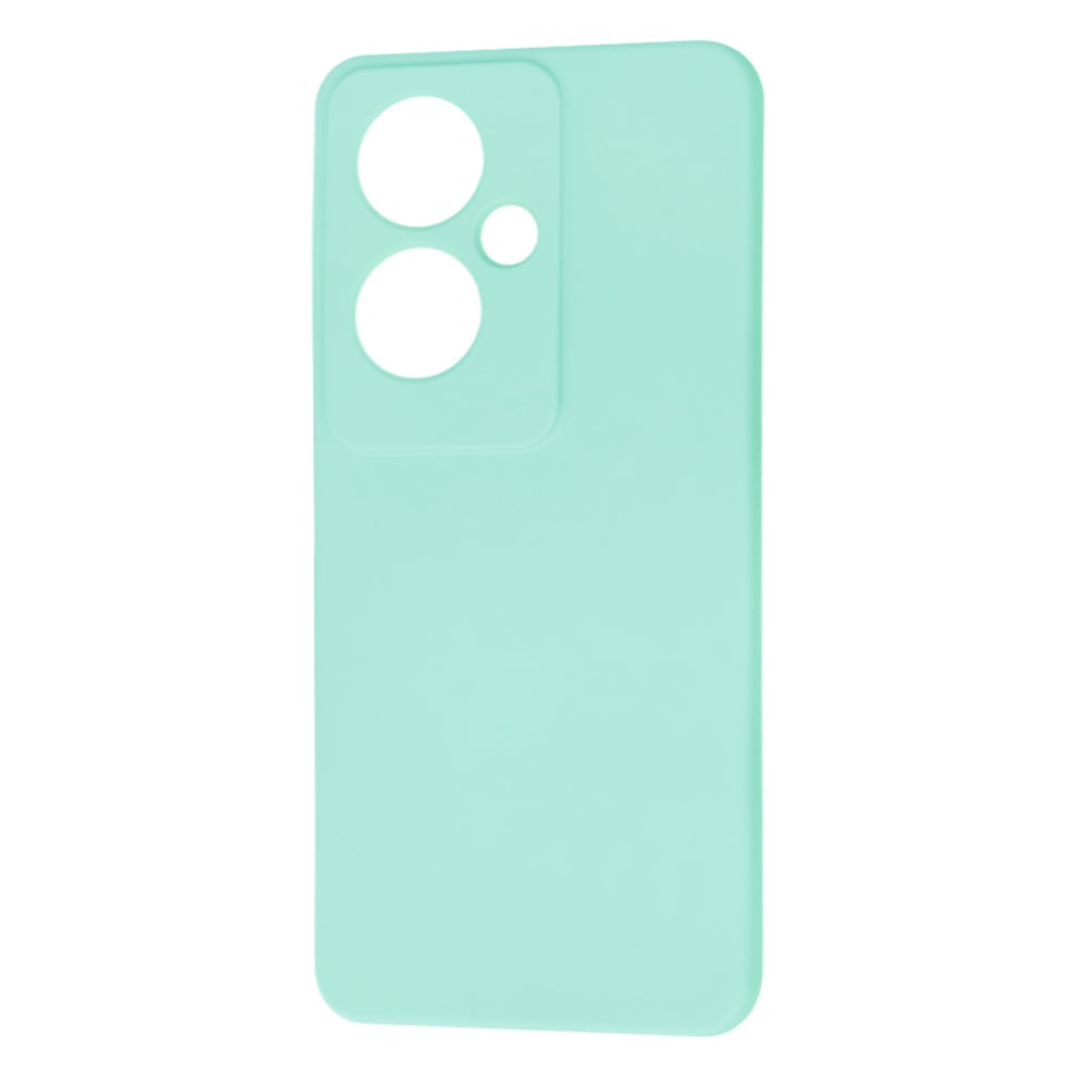 Deksel til Oppo Reno11 F, Techsuit, SoftFlex, Turkis