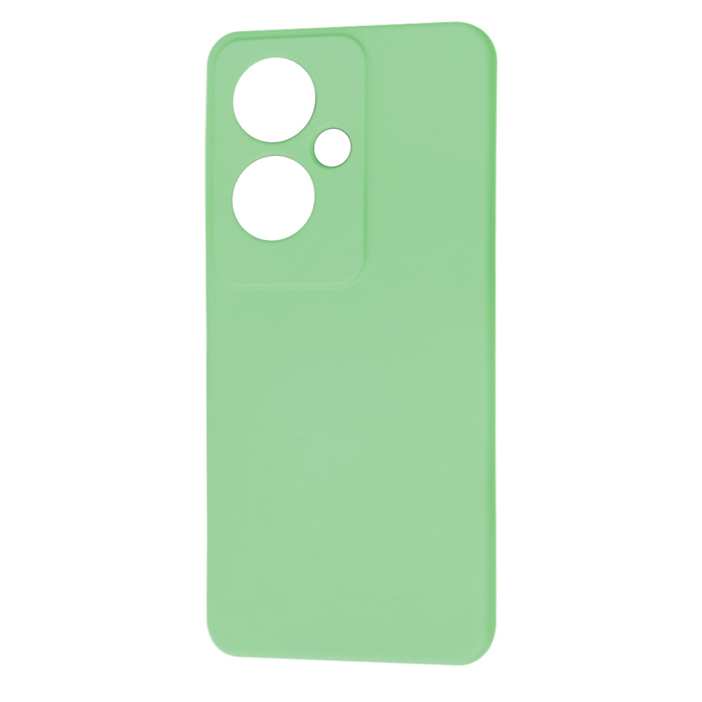 Deksel til Oppo Reno11 F, Techsuit, SoftFlex, Lys grønn