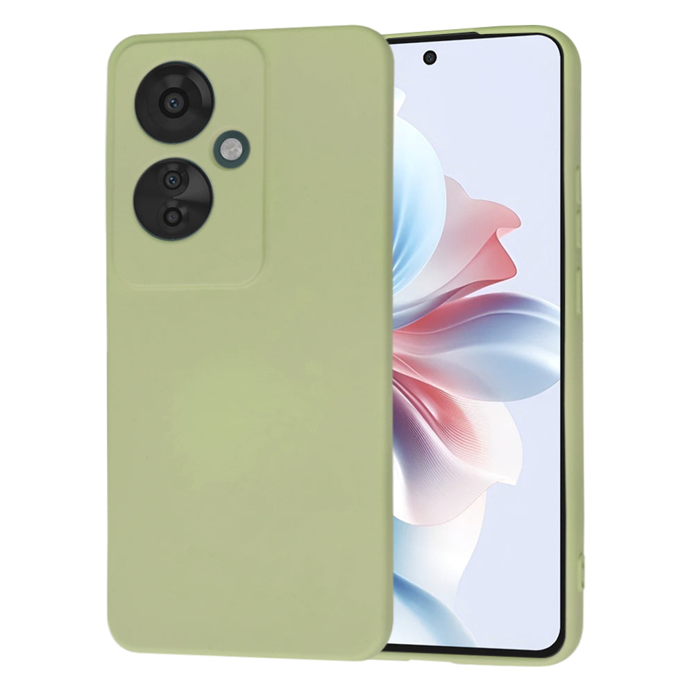 Deksel til Oppo Reno11 F, Techsuit, SoftFlex, Matcha