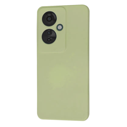 Deksel til Oppo Reno11 F, Techsuit, SoftFlex, Matcha