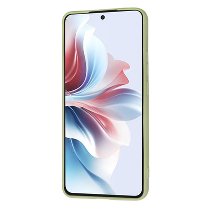 Deksel til Oppo Reno11 F, Techsuit, SoftFlex, Matcha