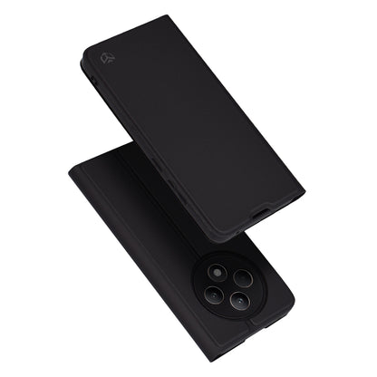 Deksel til Oppo Reno12 FS 5G / Reno12 FS 4G / Reno12 F 4G / Reno12 F, Techsuit, Magskin Book, Svart