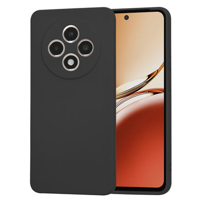 Deksel til Oppo Reno12 FS 5G / Reno12 FS 4G / Reno12 F 4G / Reno12 F, Techsuit, SoftFlex, Svart