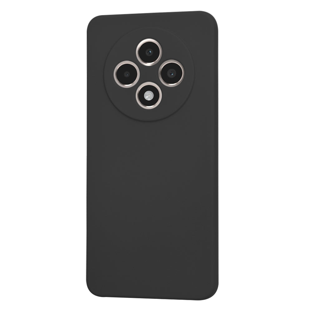 Deksel til Oppo Reno12 FS 5G / Reno12 FS 4G / Reno12 F 4G / Reno12 F, Techsuit, SoftFlex, Svart