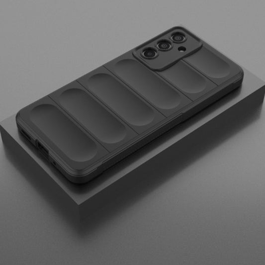 Deksel for Oppo Reno12 Pro, Techsuit, Magic Shield, Lilla