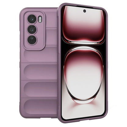 Deksel for Oppo Reno12 Pro, Techsuit, Magic Shield, Lilla