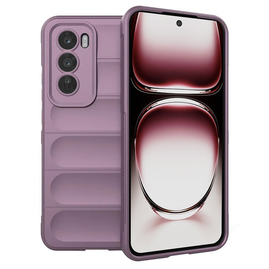 Deksel for Oppo Reno12 Pro, Techsuit, Magic Shield, Lilla