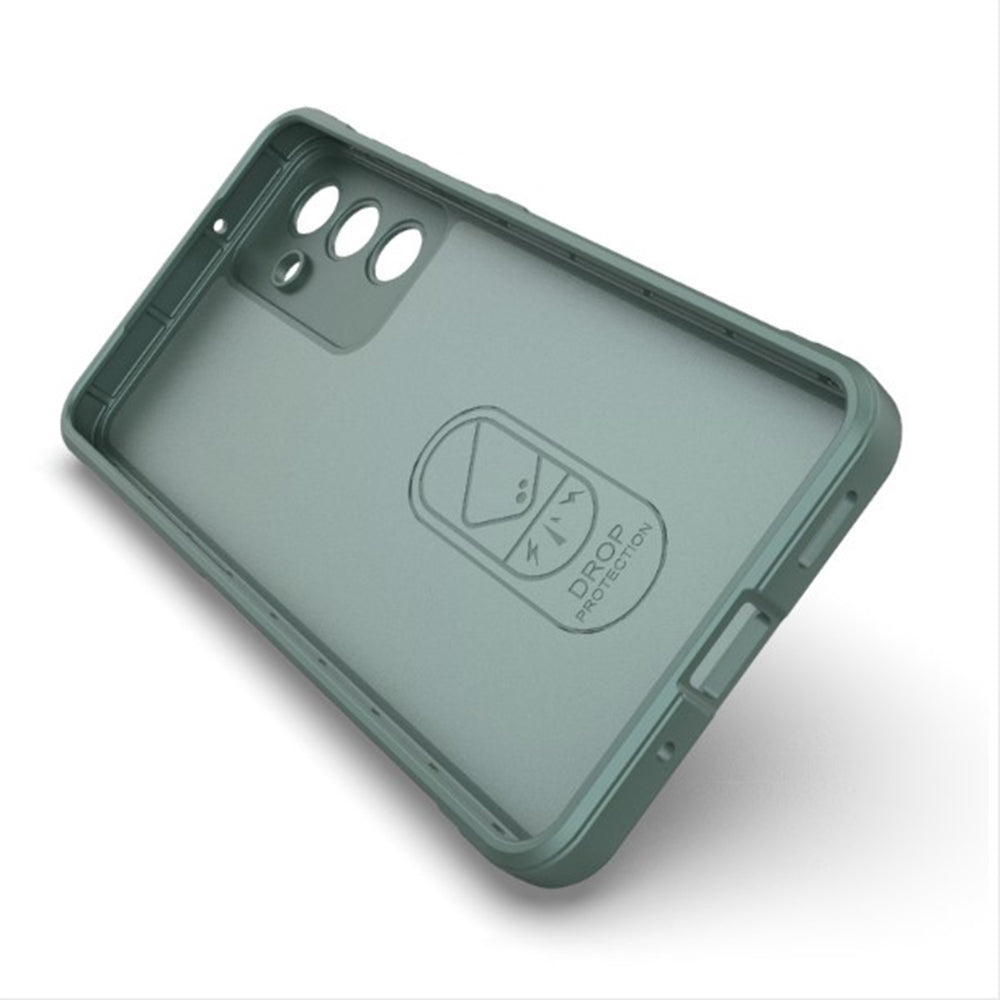 Deksel for Oppo Reno12 Pro, Techsuit, Magic Shield, Lilla