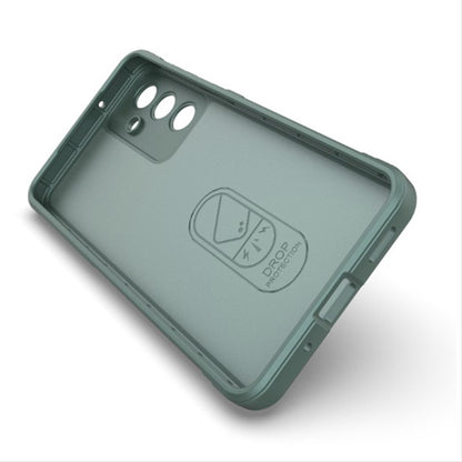 Deksel for Oppo Reno12 Pro, Techsuit, Magic Shield, Lilla