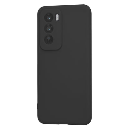 Deksel til Oppo Reno12 Pro, Techsuit, SoftFlex, Svart