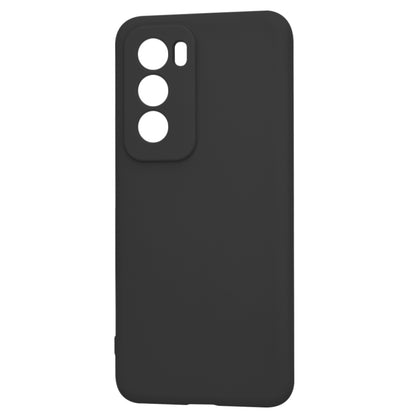 Deksel til Oppo Reno12 Pro, Techsuit, SoftFlex, Svart