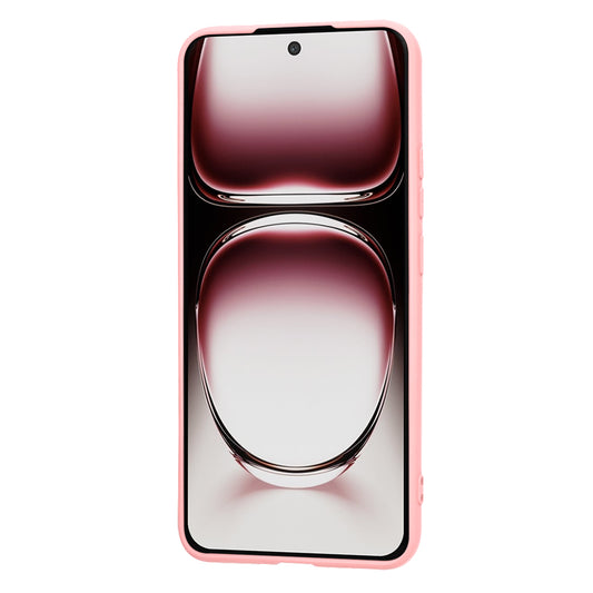 Deksel for Oppo Reno12 Pro, Techsuit, SoftFlex, Lys Rosa